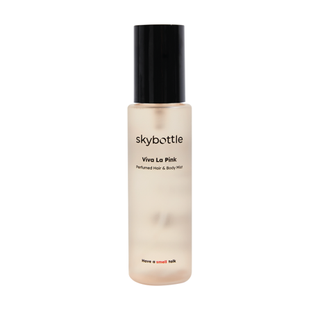 Skybottle Viva la Pink Perfumed Hair & Body Mist, 100 ml