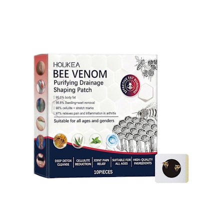 Houkea Beauty Omtänksamma Lata Naveldekaler Hela Kroppen Uppstramande Framhävande Figur Lyftande Elastisk Kroppsplåster