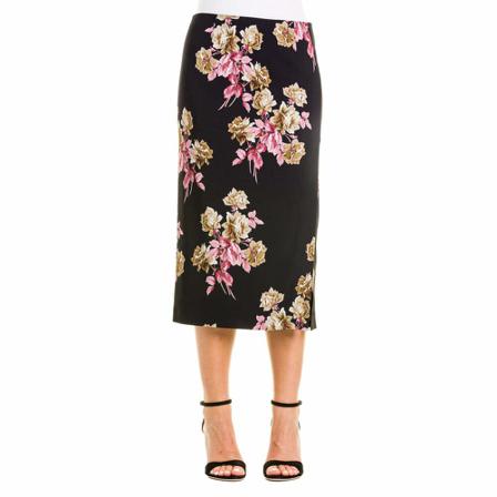 Blumarine Gonna 00140 2G017A Sort, Dame Nederdele