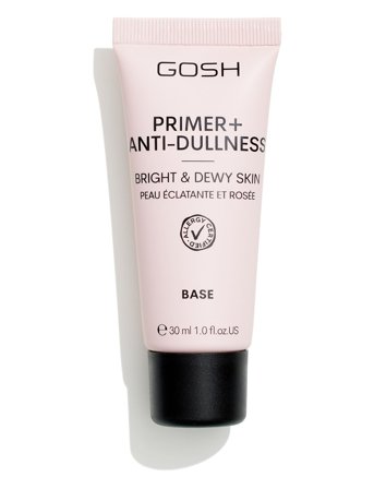 GOSH COPENHAGEN Gosh Primer Plus+ - Nude - 30 ML