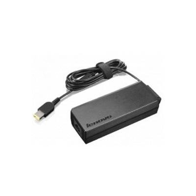 Lenovo ThinkPad 90W AC Adapter (Slim Tip) - strømadapter - 90 watt