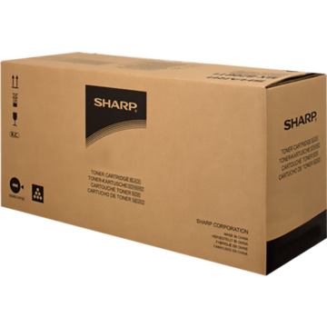 Toner Sharp Mx-C38Gtb*