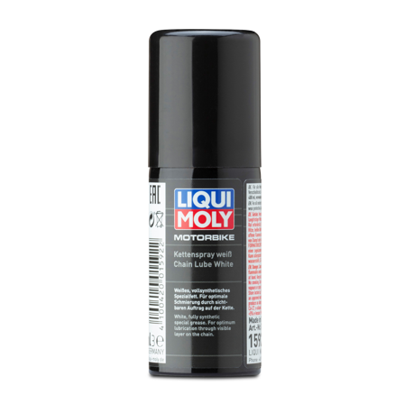 Witte kettingspray LIQUI MOLY