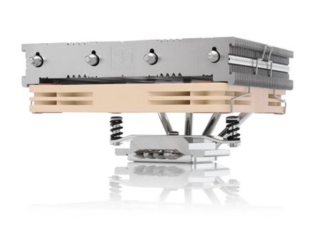 Noctua NH-L12S - lavprofil prosessorkjøler 70mm for bl.a AMD AM5, AM4, Intel LGA1851, LGA1700