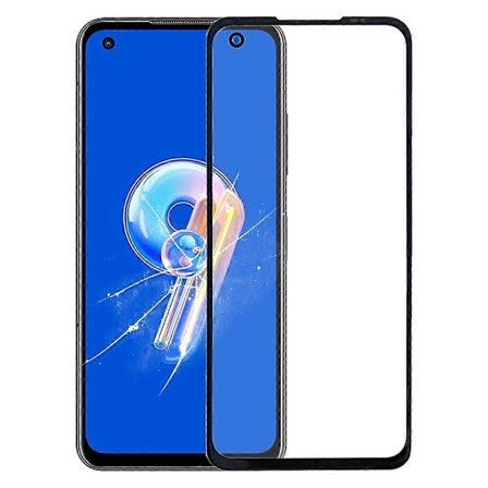 For ASUS ZenFone 9 ZS696KS Skjermglasslinse med OCA