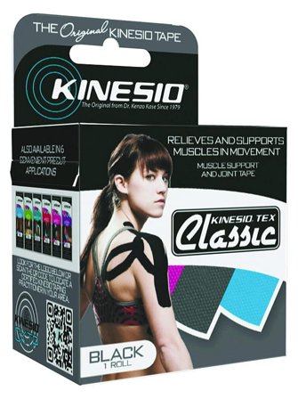 Kinesio Tape Classic (4 meter), Medicin & Pleje, Støttebind, Kinesiotape