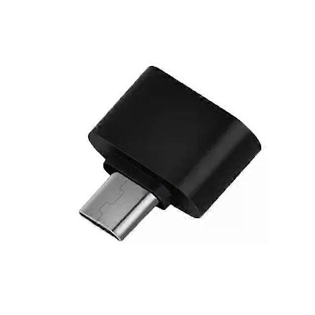 1~10 stk. Mini USB til Type C-adapter 5-pinners hann Mini USB til hunn USB Type C dataoverføringskontakt for MP3-kamera PC
