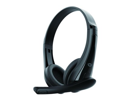CONCEPTRONIC Stereo 3.5Mm Headset, Noise