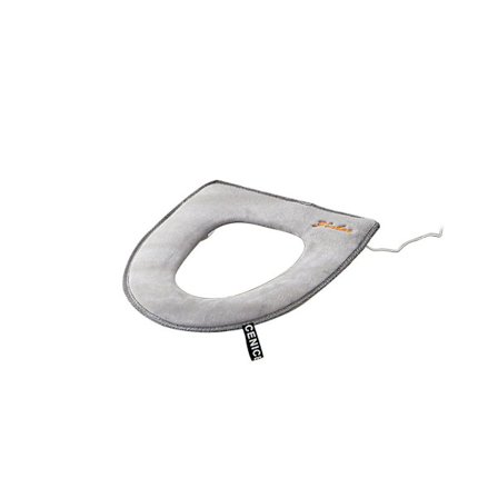 2023 USB Intelligent Opvarmet Toiletklap, Powerbank (medfølger ikke) Toiletklapdækning, Varmt Pude, Varmt Toiletklapdækning, Vinter Toiletklap