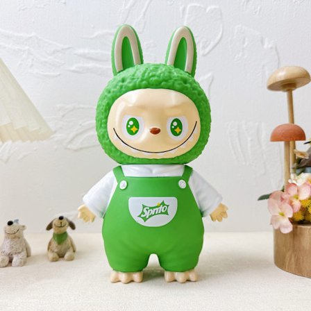 Hot Sale Sød Monster Sparegris | Emalje Mønt Sparekrukke til Børn, Sjov & Praktisk**【grøn】