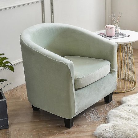 Lænestol Betræk Sofa Betræk Stue Stol Sæde Betræk