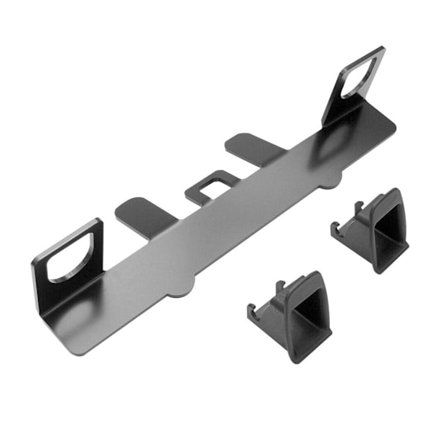 Universal Lås ISOFIX Sikkerhedssele Connector Bil Baby Sikkerhedssæde Sele Spænde Bil Barnesæde Fastholdelses-Anker Monteringssæt