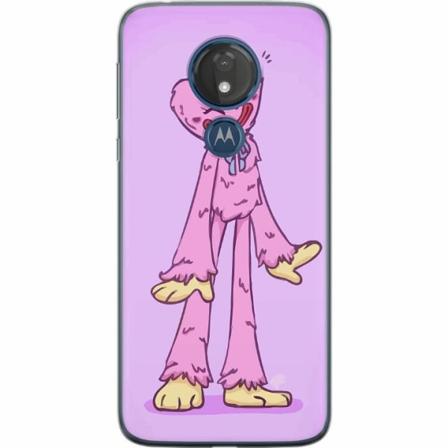 Motorola Moto G7 Power Skal / Mobilskal - Huggy Wuggy