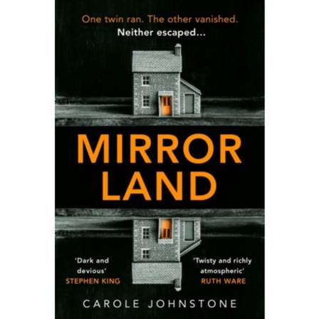 Mirrorland (häftad, eng)