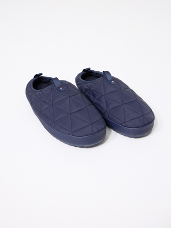 Jean Paul - Camp Moc Tøffel - Herre - Blå - Sko - 45