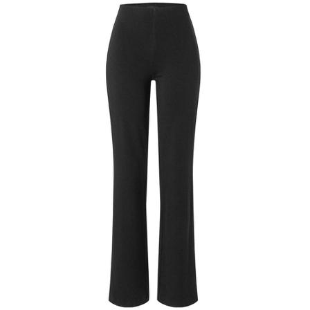 Mac Pantalon , Zwart , Dames , Maat: S L32