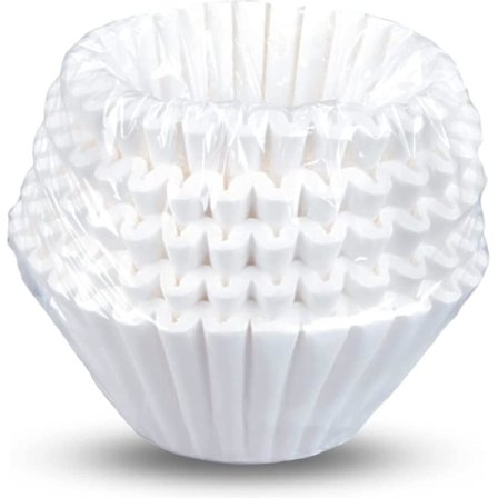 Ekstra Store Kaffefiltre (13 Tommer X 5 Tommer) Premium, Store, Høje Filter Kompatible Med 1,5 Til 3 Gallons