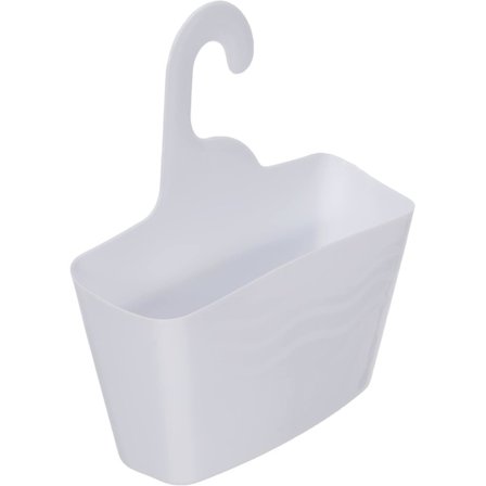 Monikerroksinen seinälle asennettava säilytyskori, muovinen suihkuhuoneen säilytyshylly, sekalainen ripustuskori