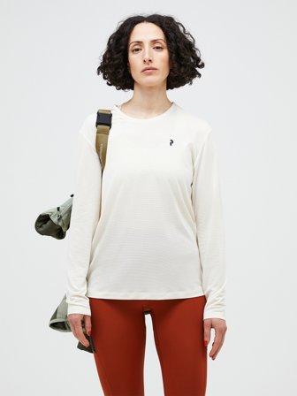 Peak Performance - Polartec Delta Longsleeve Women