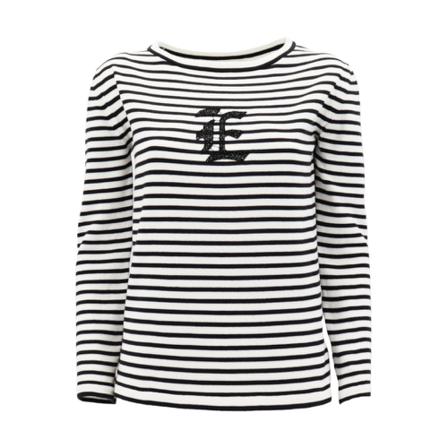 Ermanno Scervino Sweater Hvid, Dame