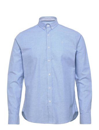 Clean Cut Copenhagen | Oxford Stretch Plain L/S | L