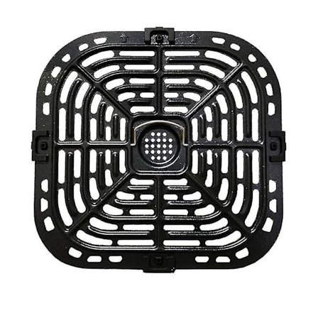 Pelti Instants Vortex Plus 6qt ilmakypsentimiin, päivitetty neliömäinen pannualusta -gt