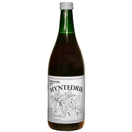 Søbogaard Myntedrik Ø 730 ml, Helse & Madvarer, Drikkevarer, Saft, Juice & Iste