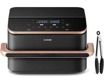 Cosori-TwinFry 10L airfryer-Airfryer med stor kapasitet og to kurver-Cooking-Airfryer
