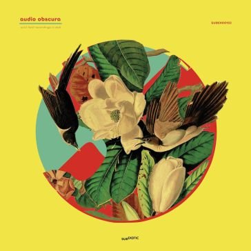 Acid field recordings in dub AUDIO OBSCURA