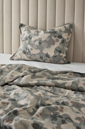 Jotex - Putetrekk i Lin Grå - CARA - Kjøp Putevar hos Jotex