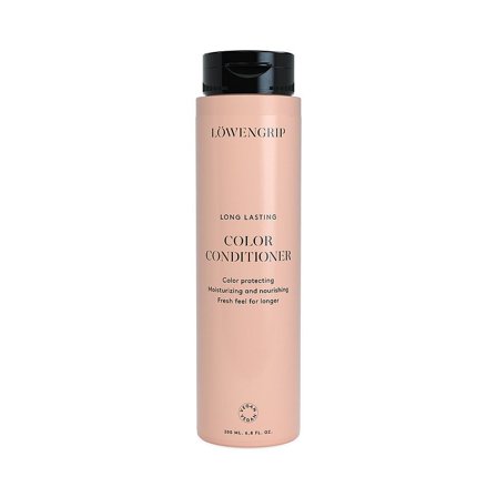 Löwengrip Long Lasting - Color Conditioner 200 ml, Hår, Shampoo & Hårpleje, Balsam