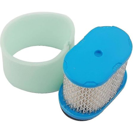 Luftfilter og forfilter til Briggs & Stratton 498596 498596s 690610 697029 5059h - (YJD)