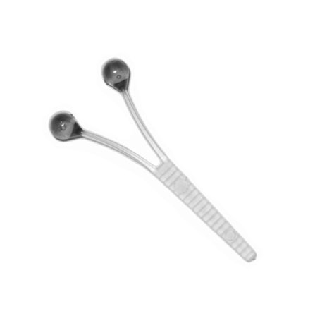 Easy Shrimp Eyes - Transparent Smoke Grey