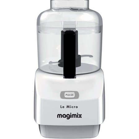 Magimix Minihakker 0,83 liter, hvid | KitchenOne