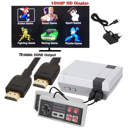 Spel med HDMI Anslutning till hela familjen