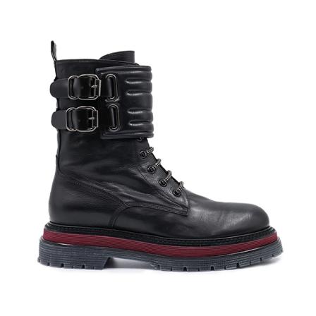 Laura Bellariva, Boots Czarny, Kobieta, Rozmiar: 40 EU