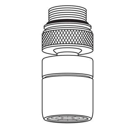 Gustavsberg GB41638521 01 Luftblander, Badeværelse