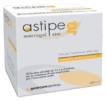 Astipeg 20 Bustine 13,3 g