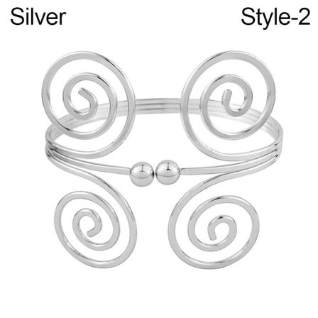 Armarmarm Armkedja SILVER STYLE-2 STYLE-2