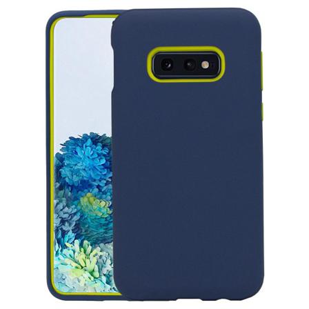 Samsung Galaxy S10e Skal - Extra Stöttåligt Defender Series Blå