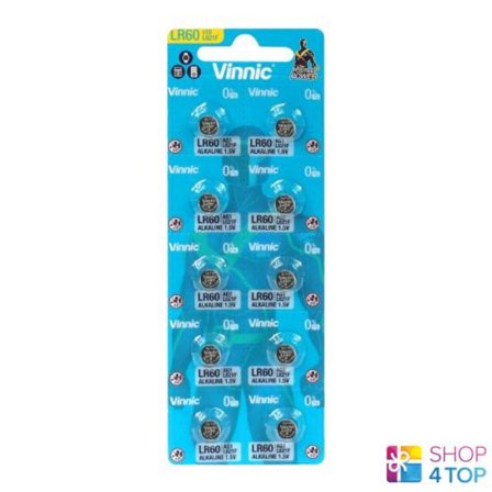 Vinnic LR364 10-pack / LR621 / AG1