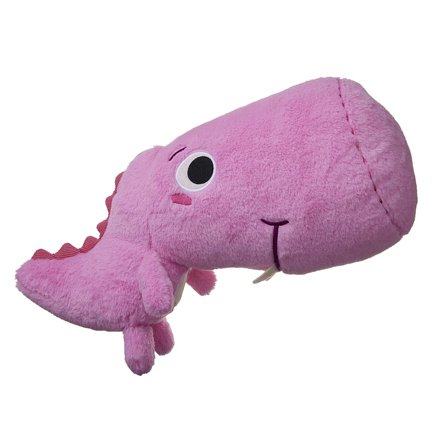 DR Legetøj Trumle Plys Dinosaur 18 cm, Børn & Forældre, Legetøj, Krammedyr