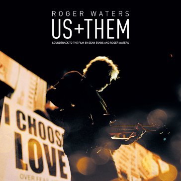 Us + them (3 lp gatefold con booklet di Roger Waters