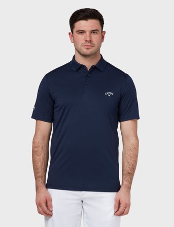 Callaway Tournament Polo - Navy - L