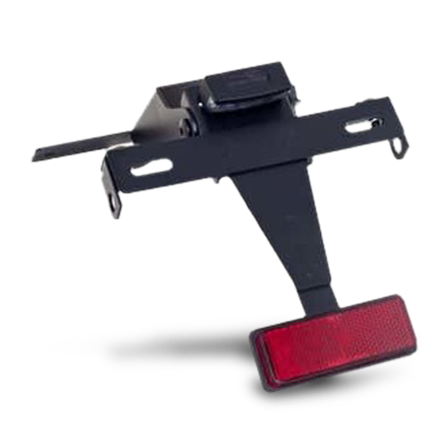 Puig License Plate Holder - BMW S 1000 R 2014-2020