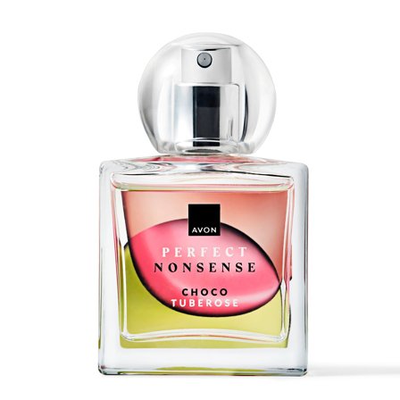 AVON Fragrance Juices Perfect Nonsense Choco Tuberose Eau de Parfum 50ml - Eau de Parfum