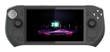 Zotac GAMING ZONE HANDHELD AMD Ryzen 7 8840U 7inch 1080p 120Hz AMOLED 16GB LPDDR5X 512GB M.2 SSD 2X USB4 W11H UNIVERSAL PLUG