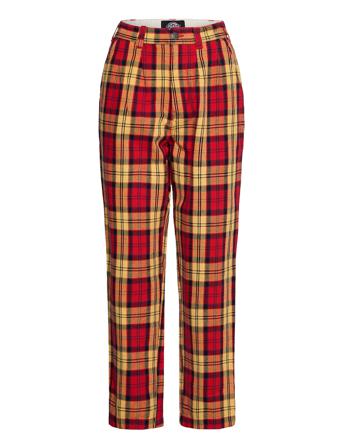 New Iberia W Pant Red Dickies