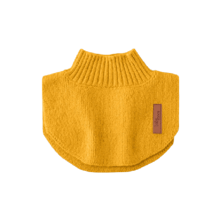BabyMocs Neck Warmer Halsdukar Unisex Gul 1-6 years