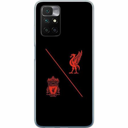 Xiaomi Redmi 10 Mjukt Skal - Liverpool L.f.c.